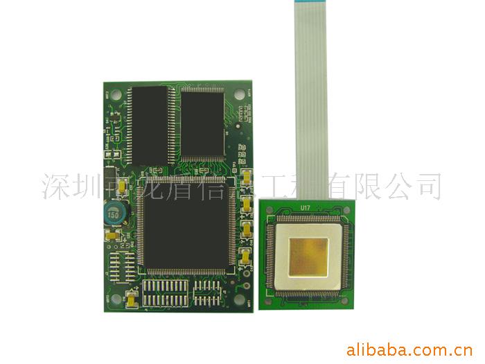 RF fingerprint sensor