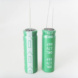2.7v 180F super capacitor