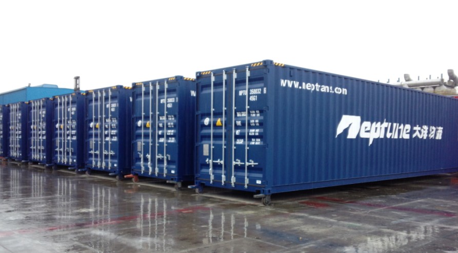 Shanghai to IslamQala, sea&truck freight forwarder