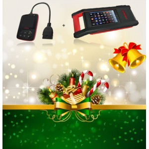 Merry Christmas!!!Launch x431 GDS Original 