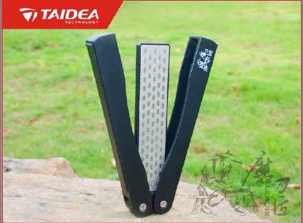Folding knife and hand tools sharpener (T1051D)