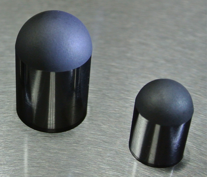 PDC cutters for oil drilling bit