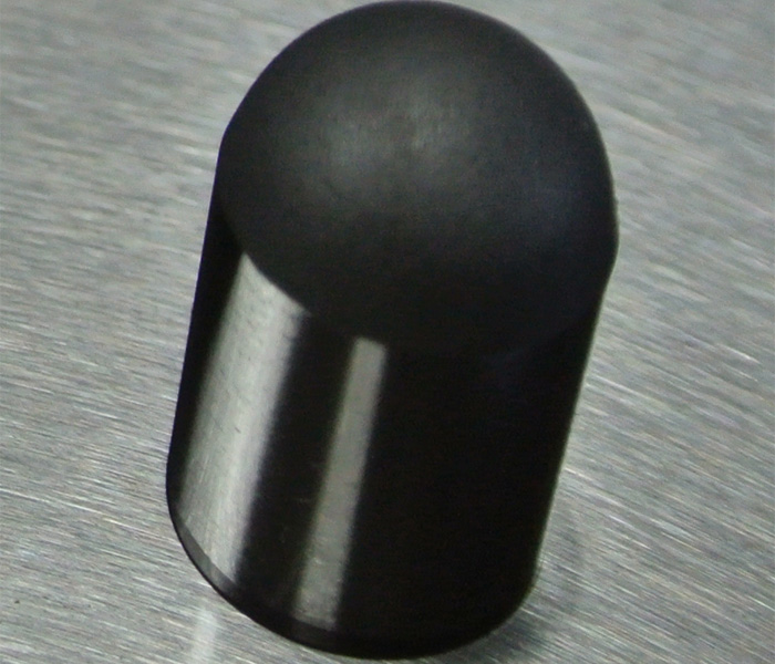 PDC cutters for oilfield drilling bit