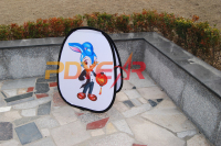 pop up banner,aframe banner,outdoor banner