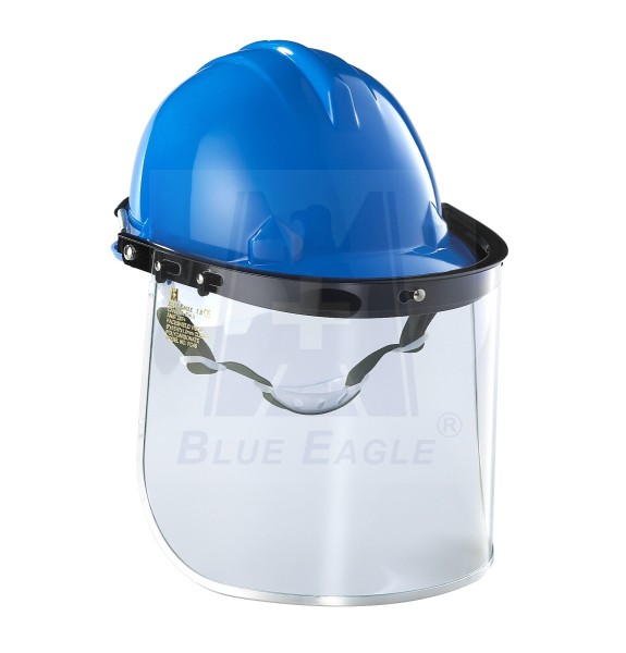 Safety Faceshield Visor, Safety Helmet