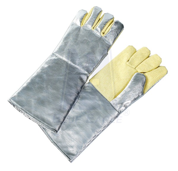 Aluminized Gloves,Safety Gloves,Protective Gloves