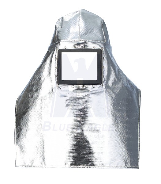 Aluminized Hood,Safety Hood,Protective Hood