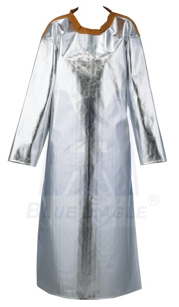 Aluminized Apron,Safety Apron,Protective Apron