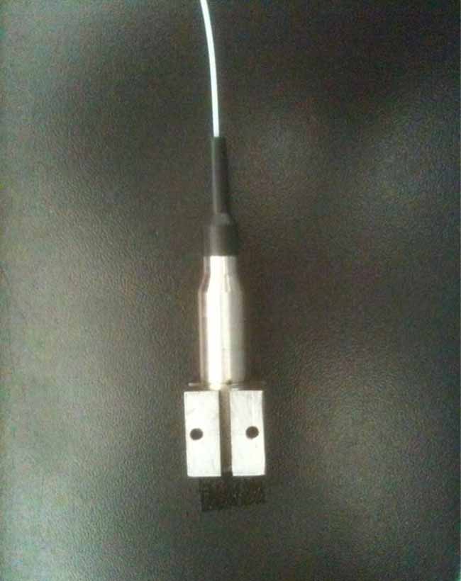 650nm 40mW Coaxial Packaged Singlemode Fiber Laser