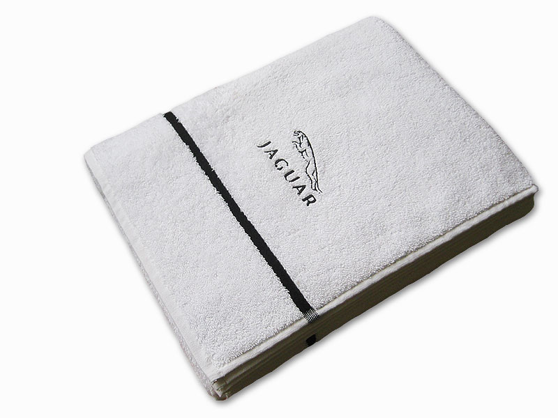 Corporate gift towels