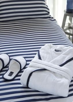 Terry Cotton Bathrobes, Hooded Custom  Bathrobes