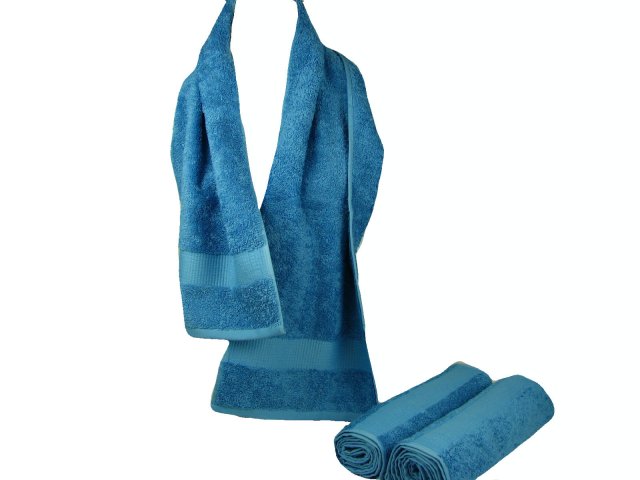 Cotton sports towels