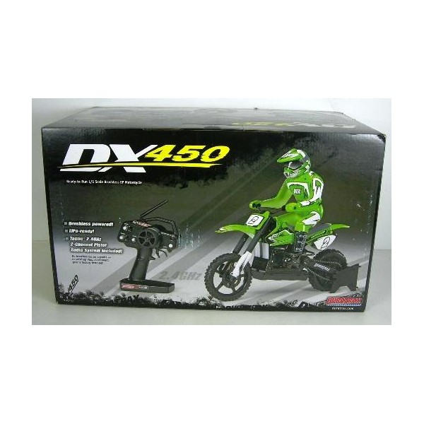 Duratrax DX450 1/5 Scale Brushless RTR