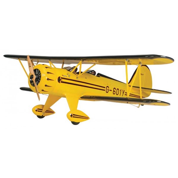 Great Planes Waco .91-1.20 Scale Biplane ARF