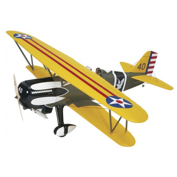 Great Planes Curtiss P-6E Hawk 60-120 ARF