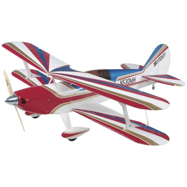 Great Planes Super Skybolt .60-.91 Bipe ARF