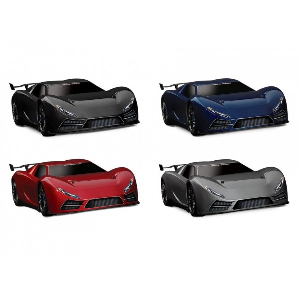 Traxxas XO-1 100mph 24GHz Brusheless RTR