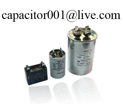 Motor Start Capacitor CBB65/CBB61/CBB60