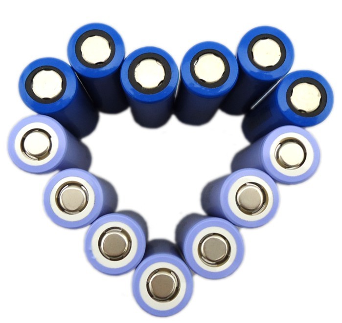 18650 2200mAh lithium ion battery 