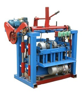 Small Block Making Machine 