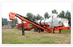 asphalt drum mix plantMB800