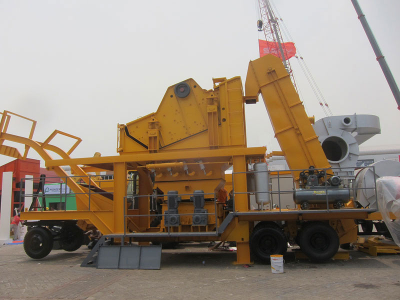 Asphalt plant for sale