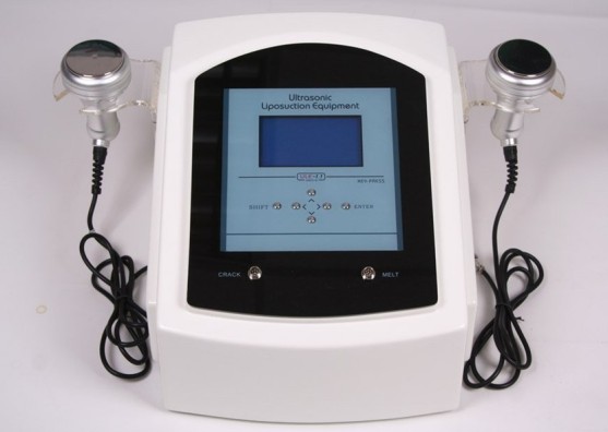 portable cavitation and rf body slimming machine