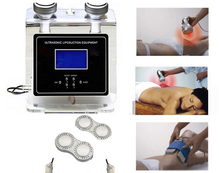 Hot selling portable cavitation slimming machine