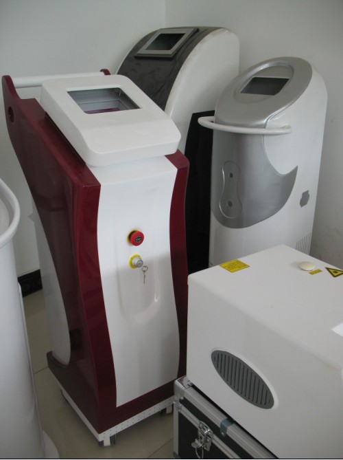 ipl and rf ipl+rf elight for skin beauty machine 