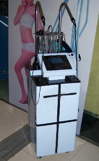new design monopolar rf machine for face lifting