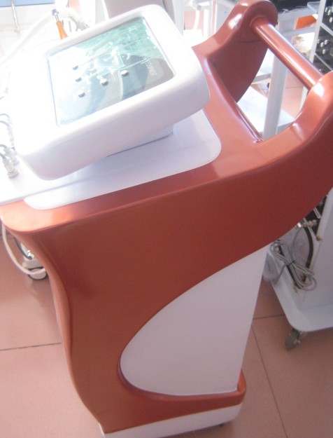 Needle free mesotherapy beauty salon machine