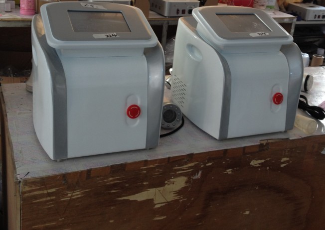 Newest design portable cavitation machine slimming