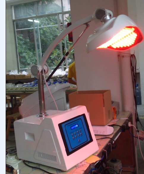 PDT LED beauty machine for skin whitening skin rej