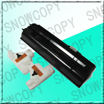 toner cartridge TK439/TK435 kyocera for 180/181/22