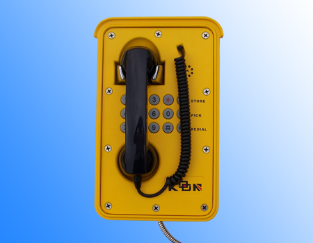 Auto-Dial Waterproof Emergency Telephone 