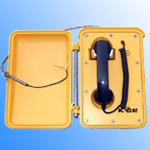 Auto-Dial Weatherproof Emergency Telephone 