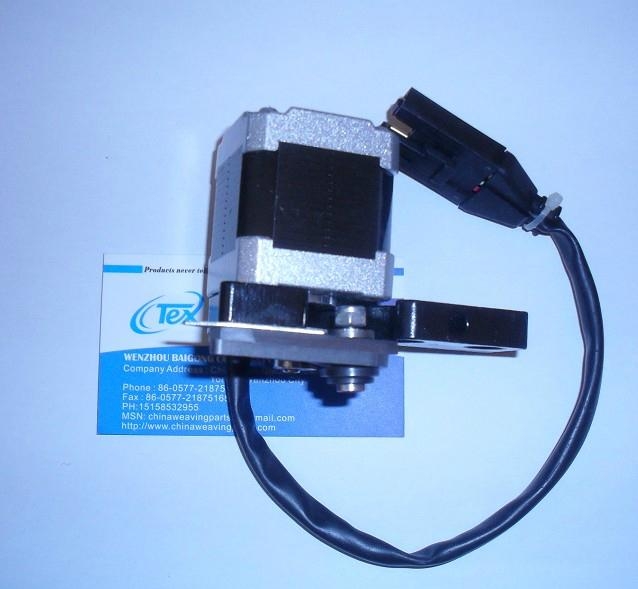 picanol complete motor with scissor