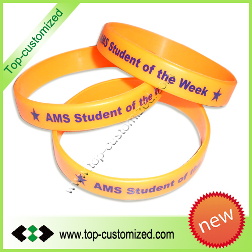 Custom Silicone Band For kids