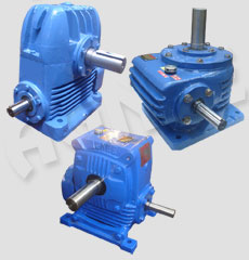 Worm Gear Boxes