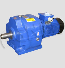 Helical Geared Motor