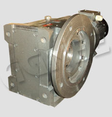 Bevel Helical Geared Motor