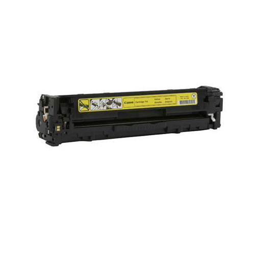 WT-Canon 116Y Compatible Toner Cartridge