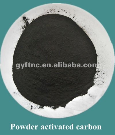 Activate Charcoal Powder in chaoyue Brand