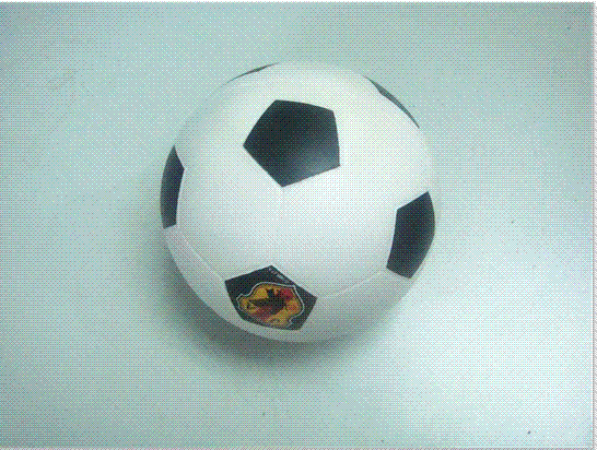 foam rubber ball, foam sports ball, squeeze ball 