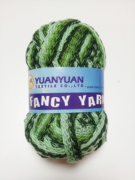 Net Yarn/Fancy Yarn/Hand Knitting/For Scarf