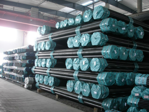 ASTM A106 GrB seamless steel pipes