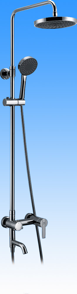 Brass Top Shower Head 