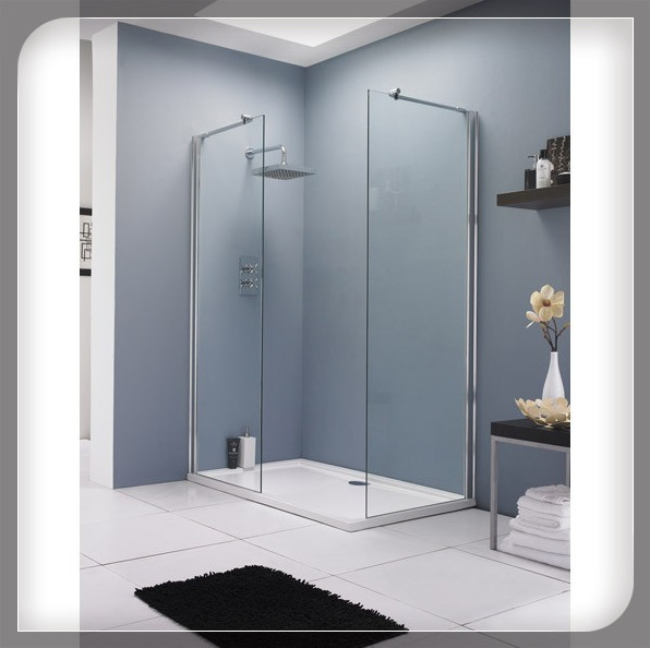 Walk -In Shower Enclosure OW-1