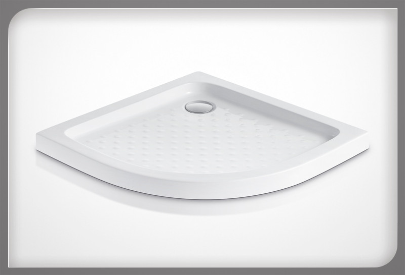 Lower Sector Acrylic Shower Tray 