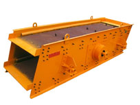 Vibrating Screen